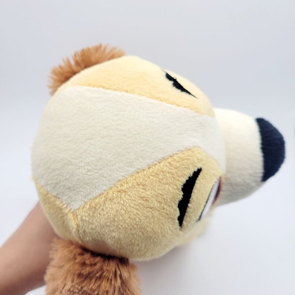 Disney Classics Friends Lady and The Tramp Lady Plush Stuffed Animal 11.5" - Picture 5 of 12